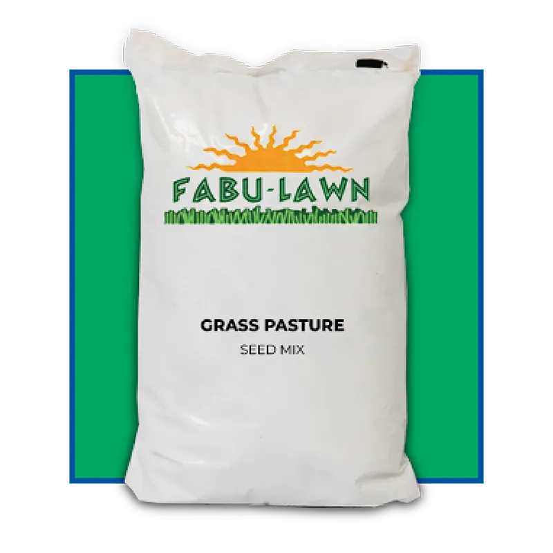 5.2 Seed Mixes Grass Pasture copy