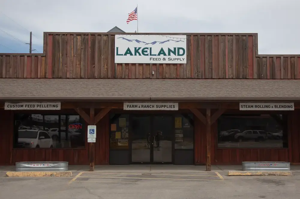 Lakeland Mobile About
